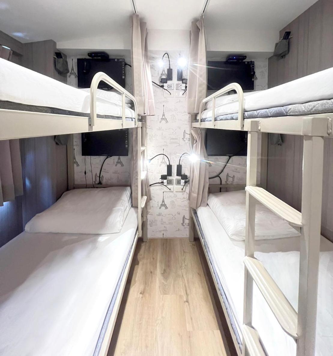 綺樂文旅 康定館 Le Room Hotel Kangding Taipei Eksteriør billede