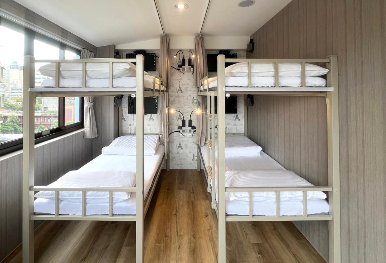 綺樂文旅 康定館 Le Room Hotel Kangding Taipei Eksteriør billede