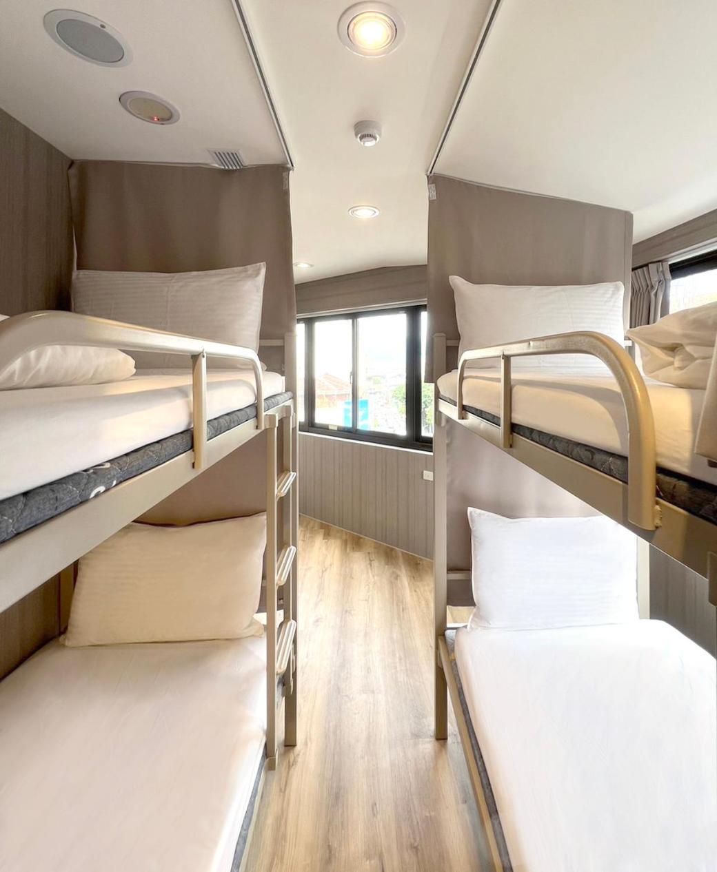 綺樂文旅 康定館 Le Room Hotel Kangding Taipei Eksteriør billede