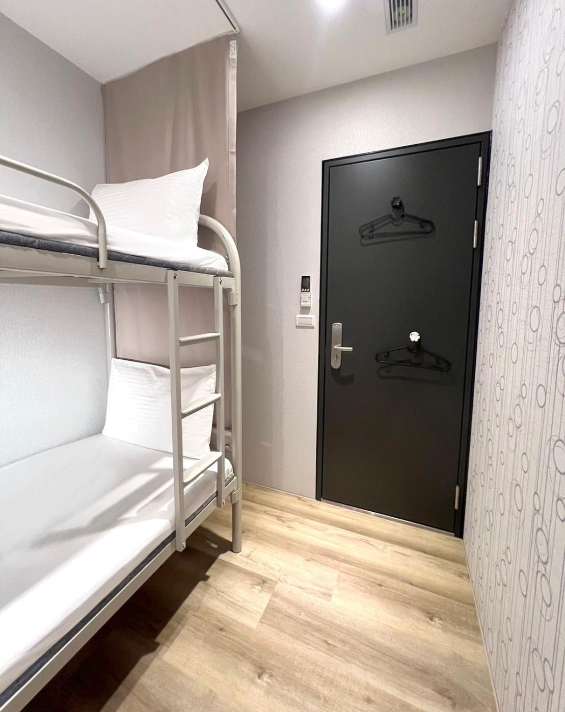 綺樂文旅 康定館 Le Room Hotel Kangding Taipei Eksteriør billede