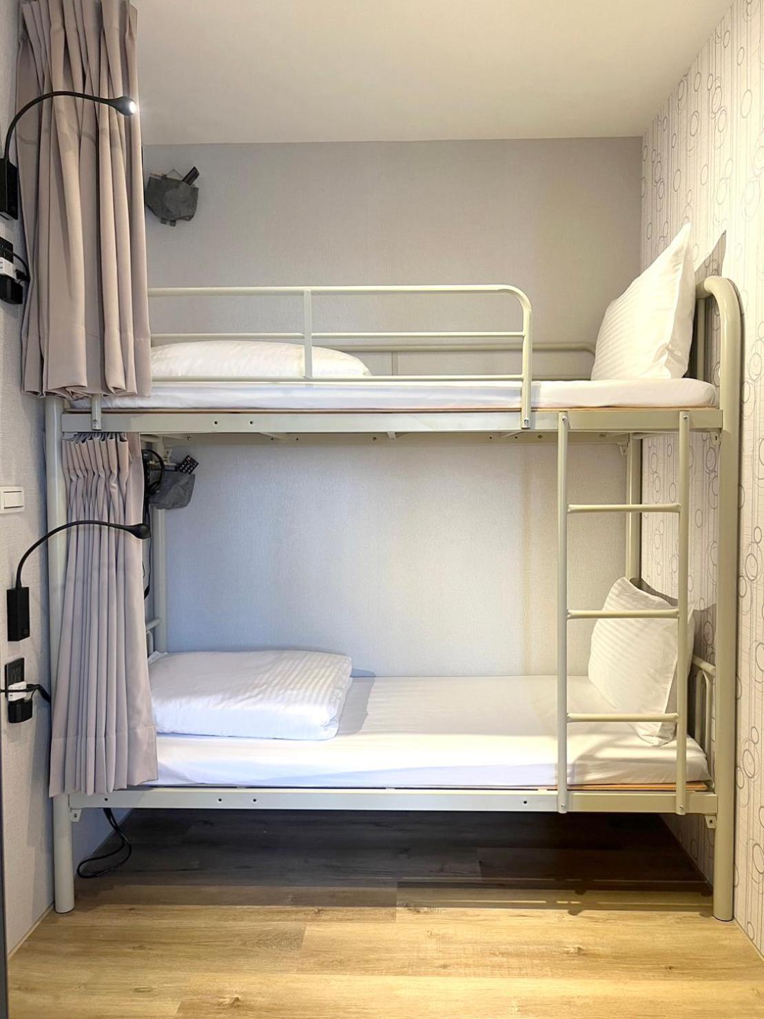 綺樂文旅 康定館 Le Room Hotel Kangding Taipei Eksteriør billede