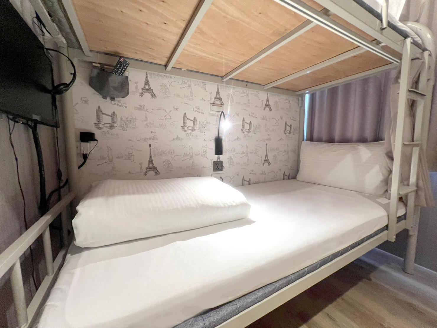 綺樂文旅 康定館 Le Room Hotel Kangding Taipei Eksteriør billede