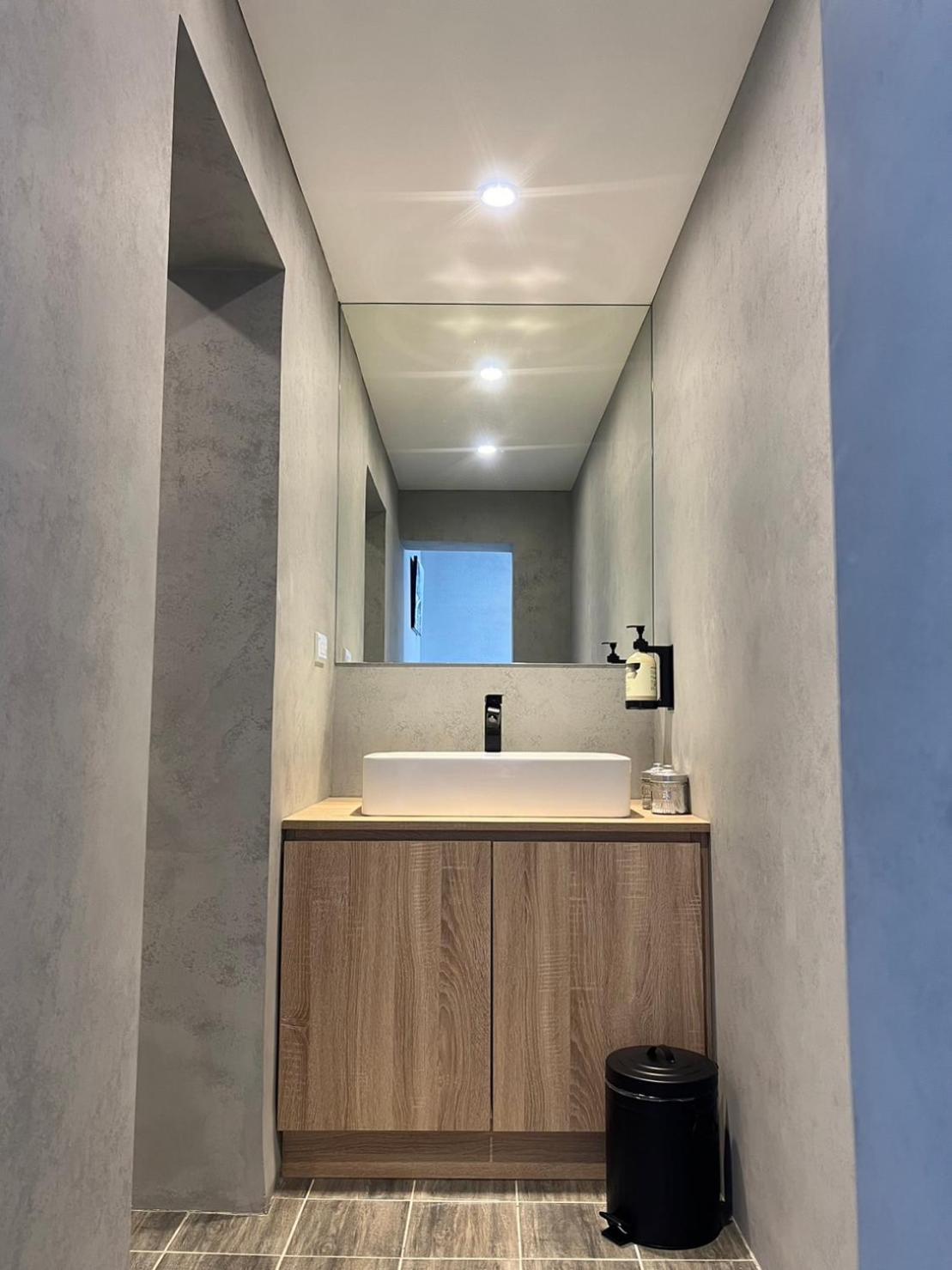 綺樂文旅 康定館 Le Room Hotel Kangding Taipei Eksteriør billede