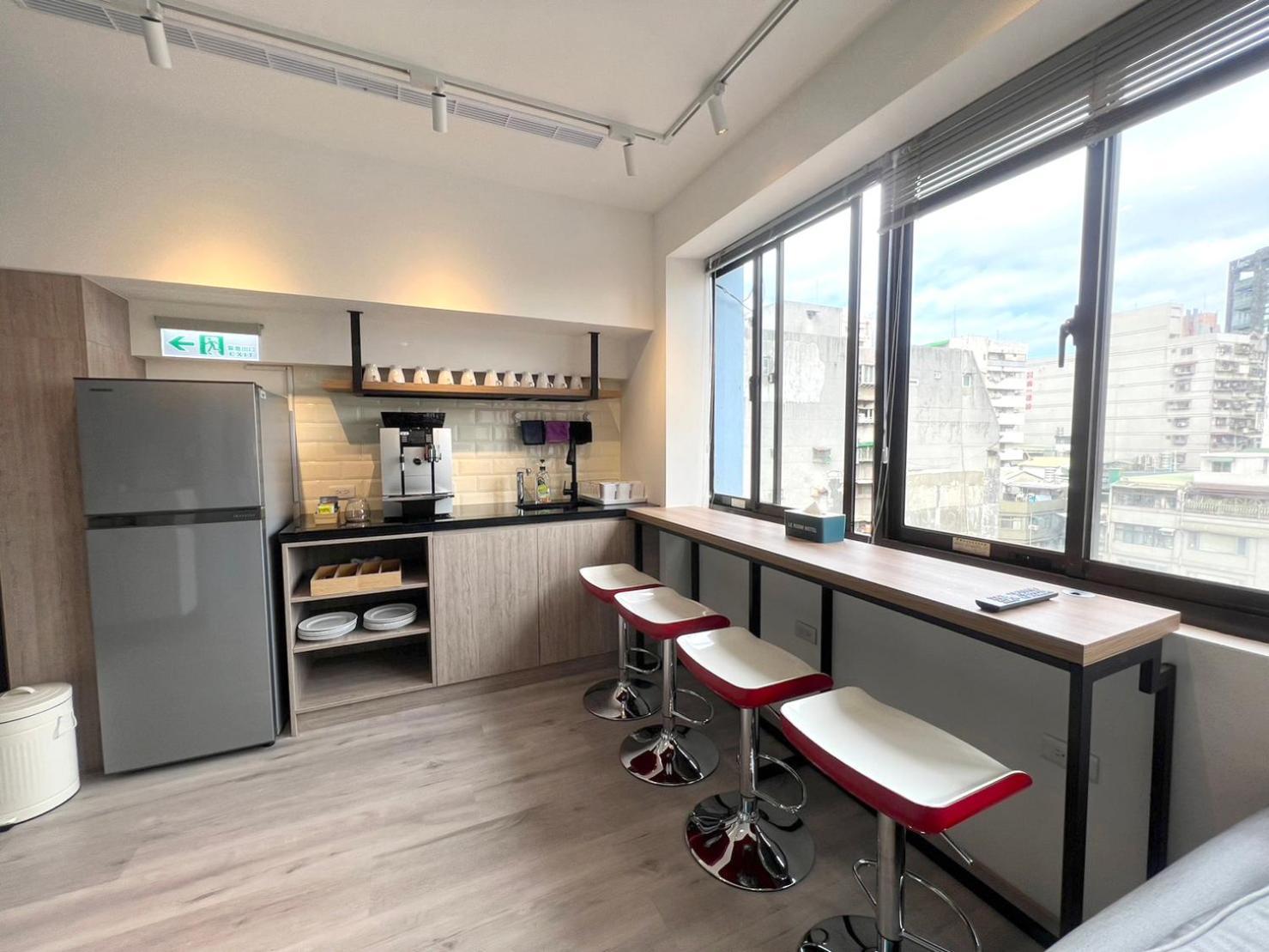 綺樂文旅 康定館 Le Room Hotel Kangding Taipei Eksteriør billede