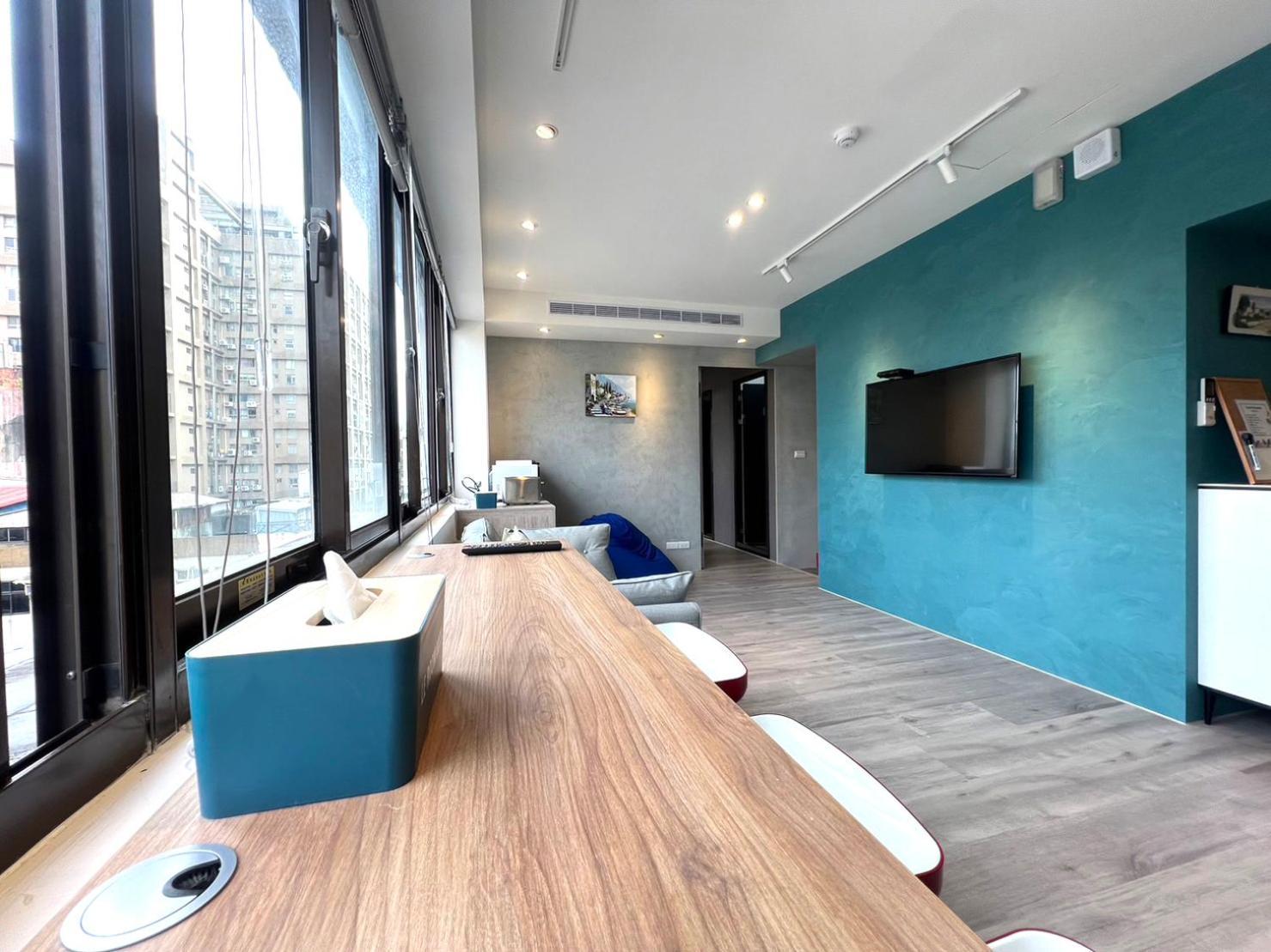 綺樂文旅 康定館 Le Room Hotel Kangding Taipei Eksteriør billede