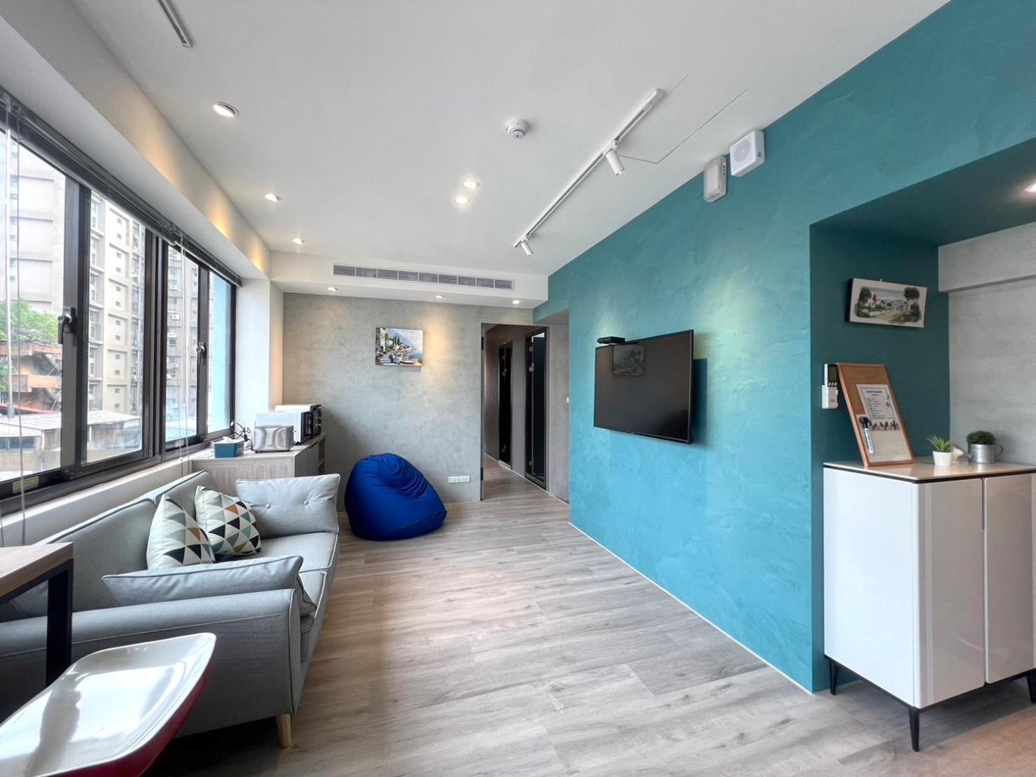 綺樂文旅 康定館 Le Room Hotel Kangding Taipei Eksteriør billede