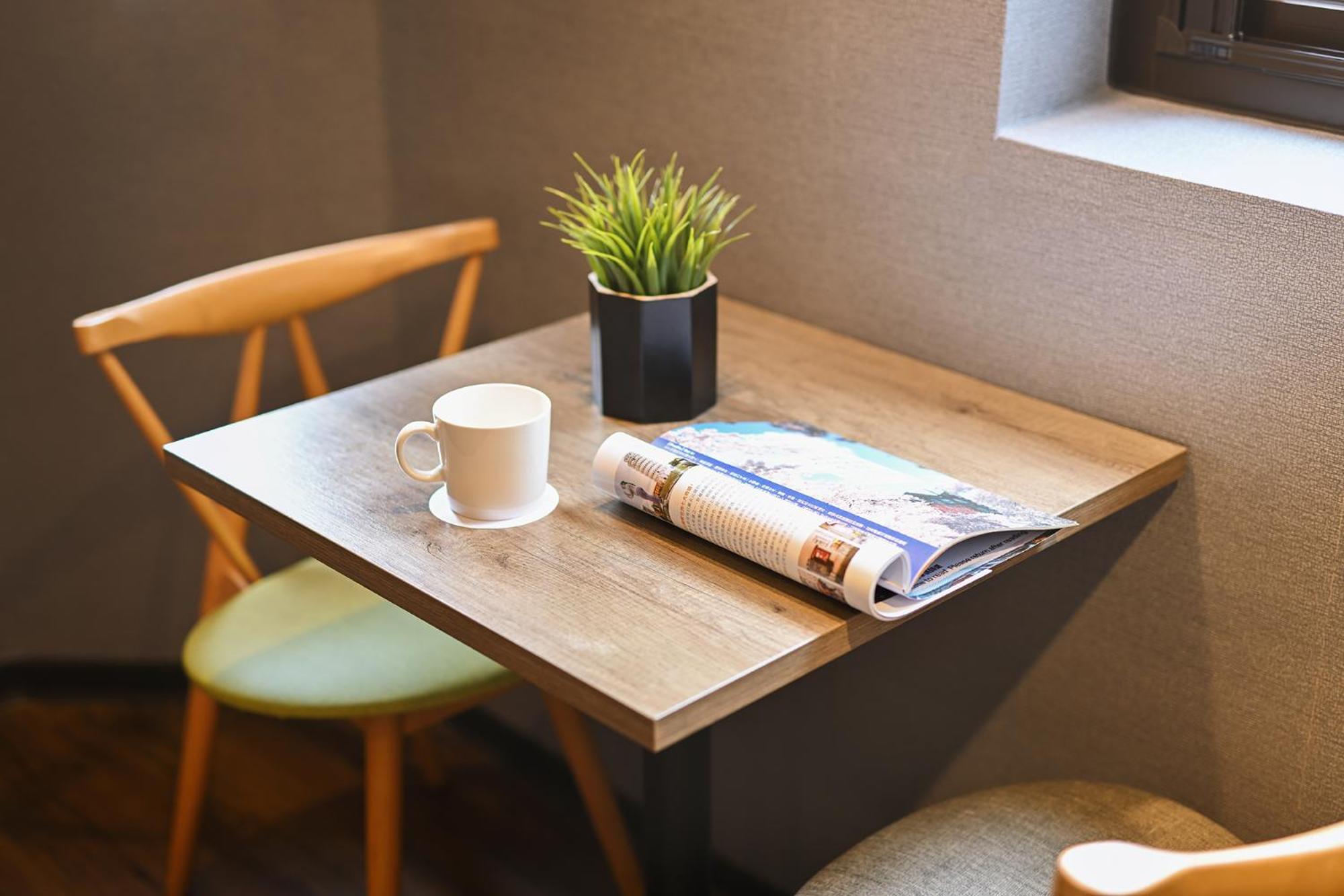 綺樂文旅 康定館 Le Room Hotel Kangding Taipei Eksteriør billede