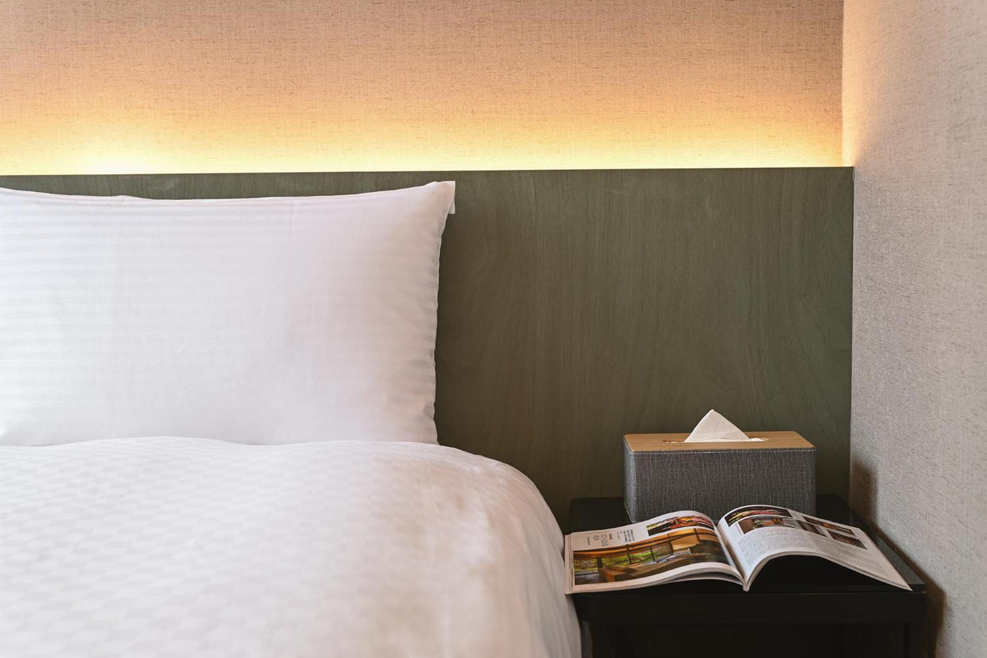 綺樂文旅 康定館 Le Room Hotel Kangding Taipei Eksteriør billede