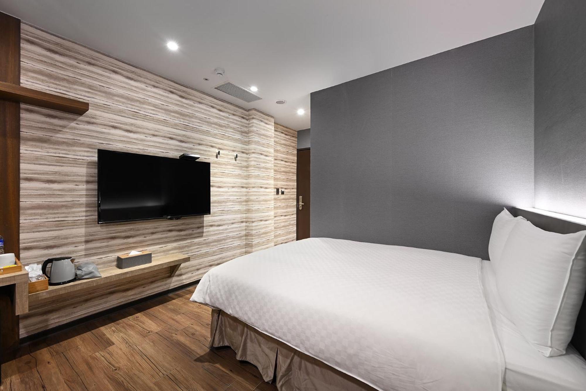 綺樂文旅 康定館 Le Room Hotel Kangding Taipei Eksteriør billede