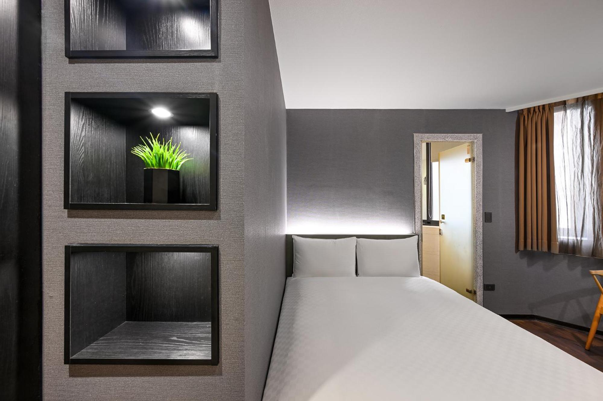 綺樂文旅 康定館 Le Room Hotel Kangding Taipei Eksteriør billede