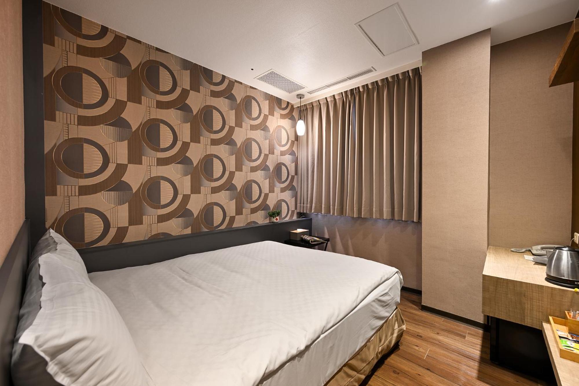 綺樂文旅 康定館 Le Room Hotel Kangding Taipei Eksteriør billede