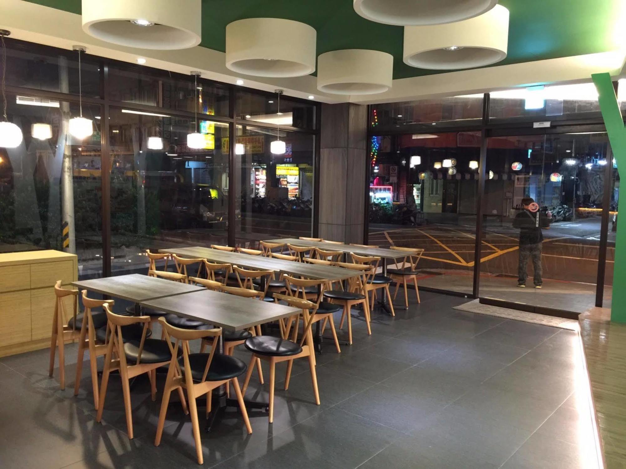 綺樂文旅 康定館 Le Room Hotel Kangding Taipei Eksteriør billede