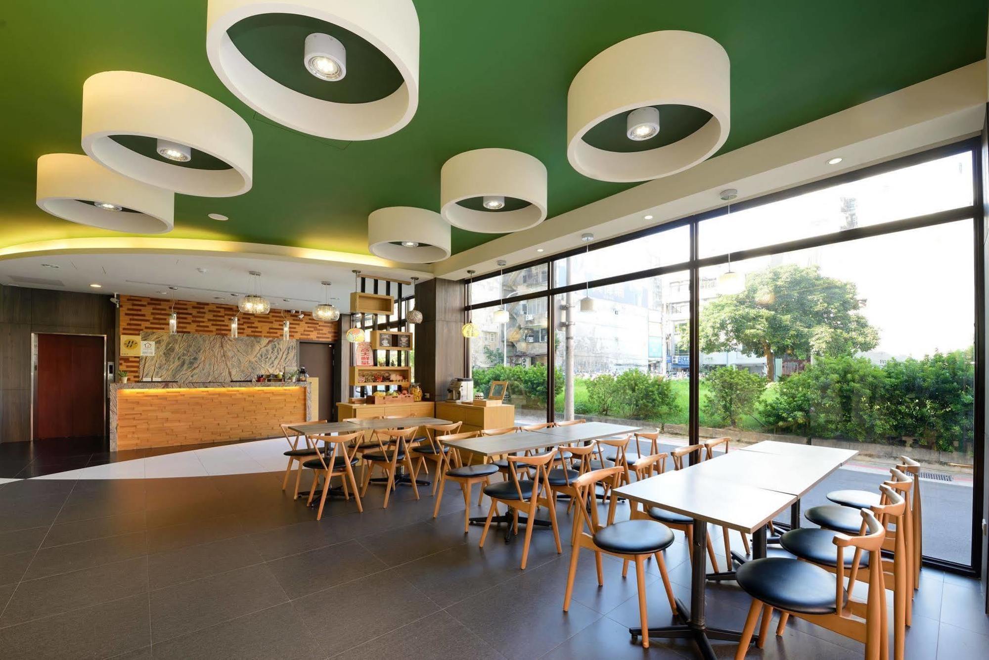 綺樂文旅 康定館 Le Room Hotel Kangding Taipei Eksteriør billede