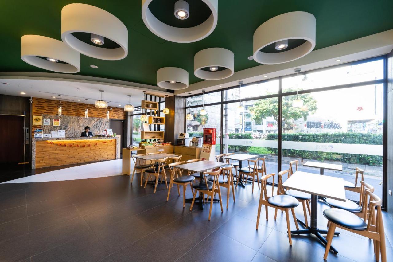 綺樂文旅 康定館 Le Room Hotel Kangding Taipei Eksteriør billede